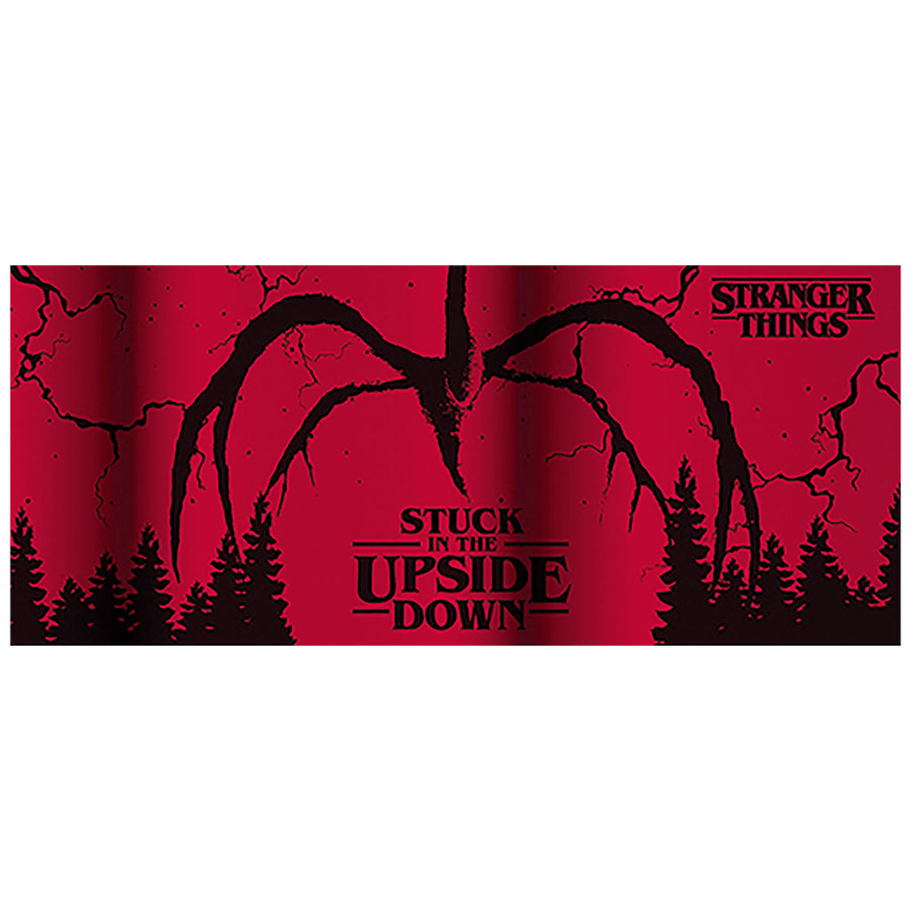 Productafbeelding Stranger Things - Mind Flayer Metallic Mok