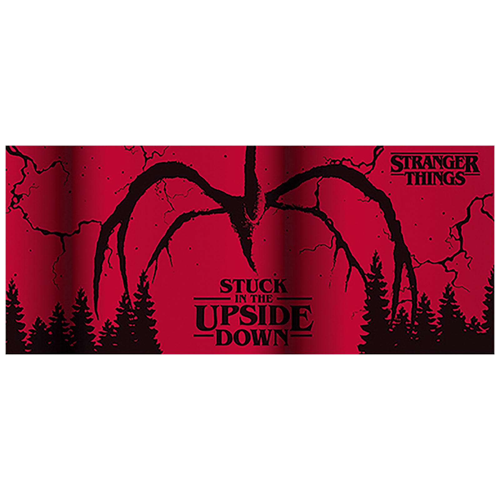 Productafbeelding Stranger Things - Mind Flayer Metallic Mok