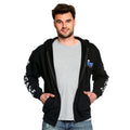 Productafbeelding Avengers - Endgame Logo Hoodie Zwart