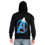 Productafbeelding Avengers - Endgame Logo Hoodie Zwart