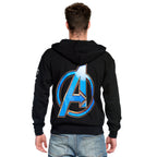 Productafbeelding Avengers - Endgame Logo Hoodie Zwart
