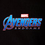 Productafbeelding Avengers - Endgame Logo Hoodie Zwart