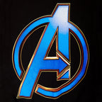 Productafbeelding Avengers - Endgame Logo Hoodie Zwart