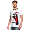 Productafbeelding Avengers - Onoverwinnelijke Iron Man T-shirt wit