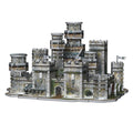 Productafbeelding Game of Thrones - Winterfell 3D Puzzel