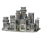 Productafbeelding Game of Thrones - Winterfell 3D Puzzel