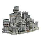 Productafbeelding Game of Thrones - Winterfell 3D Puzzel