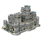 Productafbeelding Game of Thrones - Winterfell 3D Puzzel
