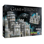 Productafbeelding Game of Thrones - Winterfell 3D Puzzel