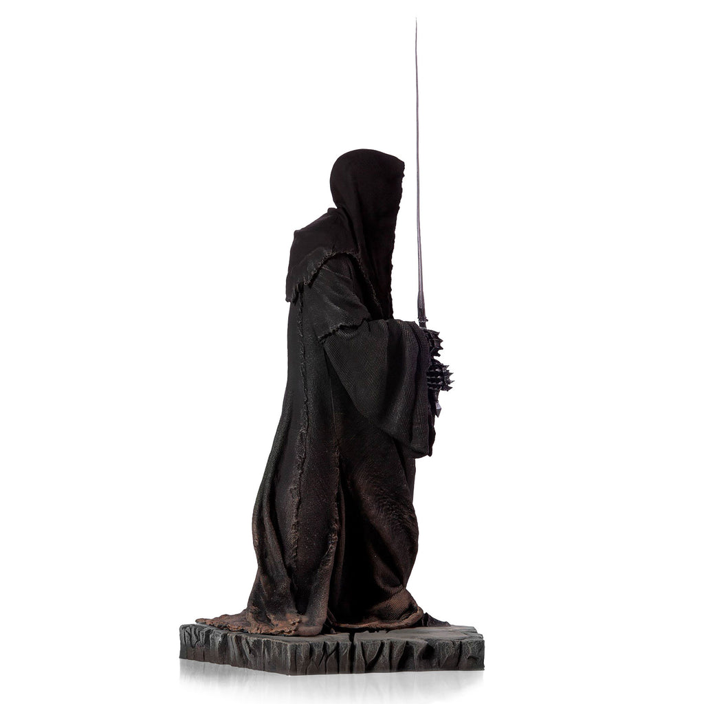 Productafbeelding Heer der Ringen - Nazgul BDS Art Scale Deluxe Beeld 27 cm