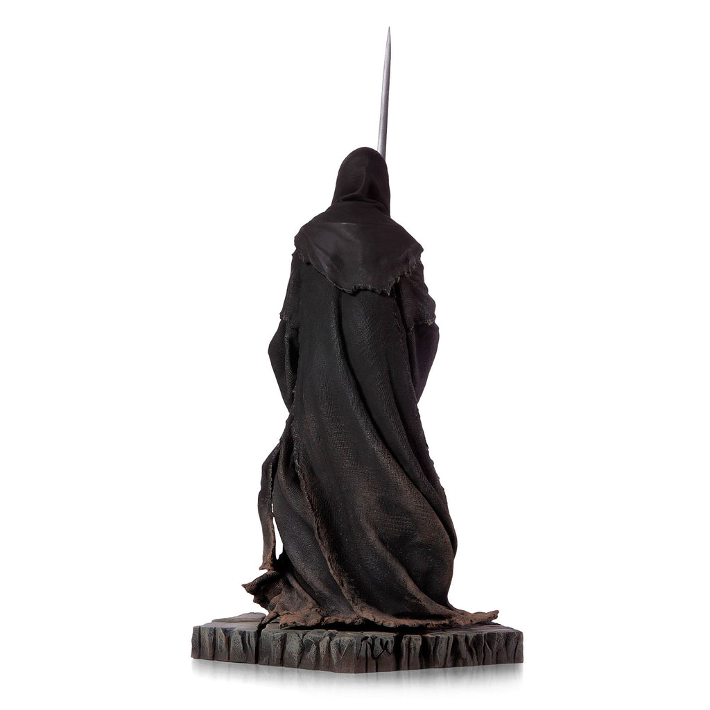 Productafbeelding Heer der Ringen - Nazgul BDS Art Scale Deluxe Beeld 27 cm