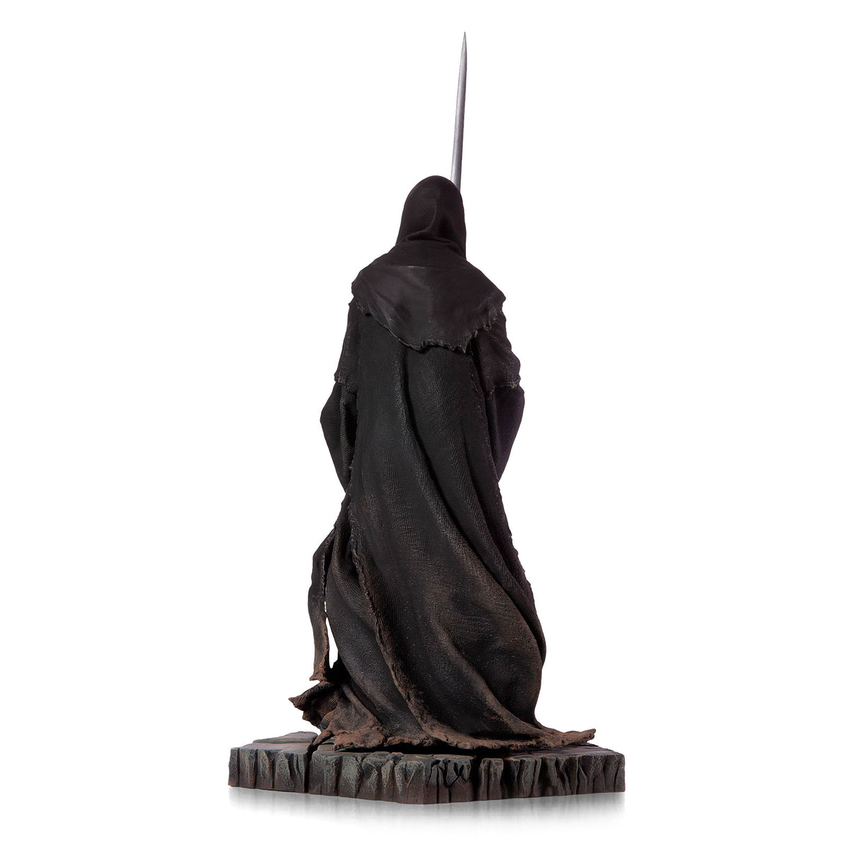 Productafbeelding Heer der Ringen - Nazgul BDS Art Scale Deluxe Beeld 27 cm