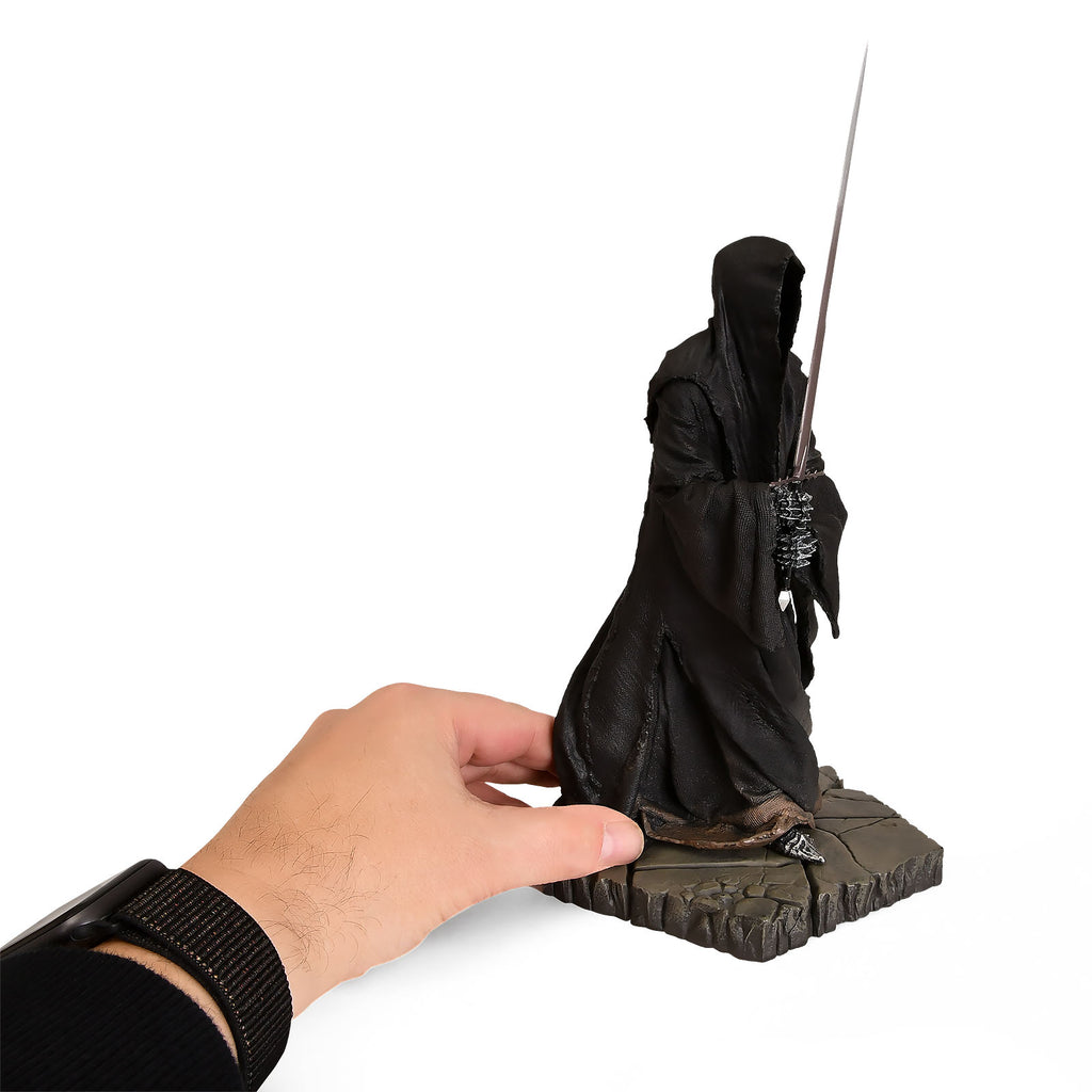 Productafbeelding Heer der Ringen - Nazgul BDS Art Scale Deluxe Beeld 27 cm