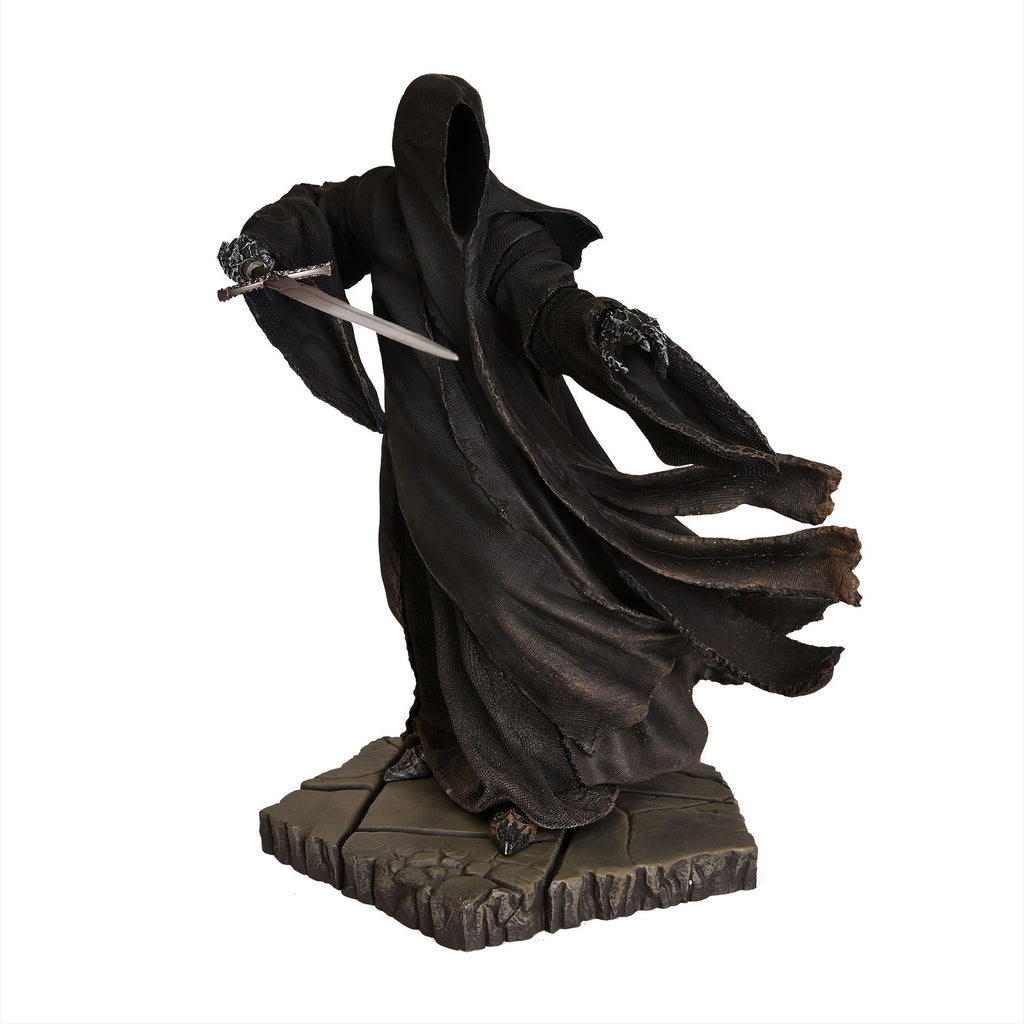 Productafbeelding Heer der Ringen - Aanvallende Nazgul BDS Art Scale Deluxe Standbeeld 22 cm