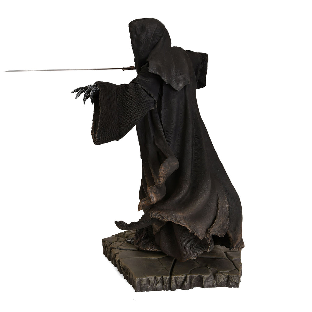 Productafbeelding Heer der Ringen - Aanvallende Nazgul BDS Art Scale Deluxe Standbeeld 22 cm