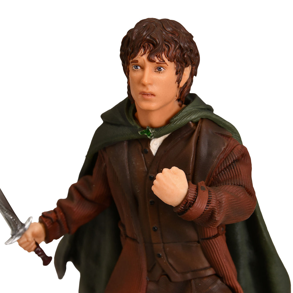 Product image The Lord of the Rings - Frodo BDS Art Scale Deluxe Statue 14 cm