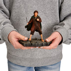 Product image The Lord of the Rings - Frodo BDS Art Scale Deluxe Statue 14 cm