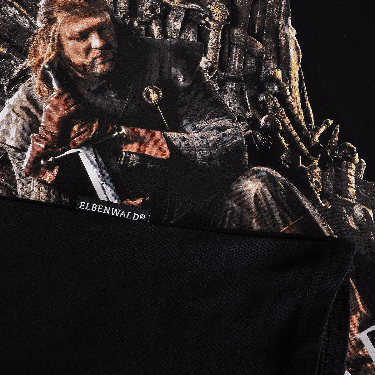 Productafbeelding Ned Stark Lord of Winterfell T-Shirt - Game of Thrones