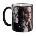 Productafbeelding Daenerys Targaryen Voor De Troon Mok - Game of Thrones