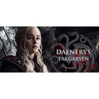 Productafbeelding Daenerys Targaryen Voor De Troon Mok - Game of Thrones
