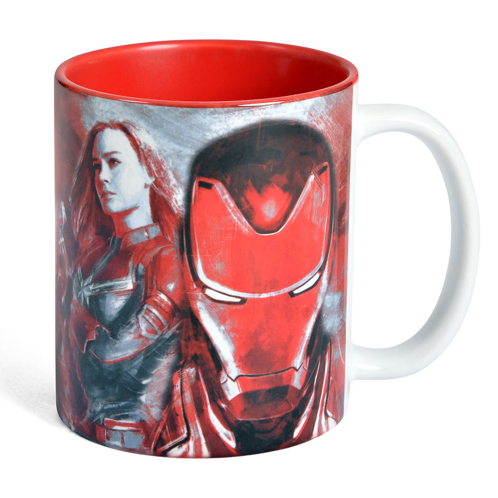 Productafbeelding Avengers - Endgame Heroes Collage Mok