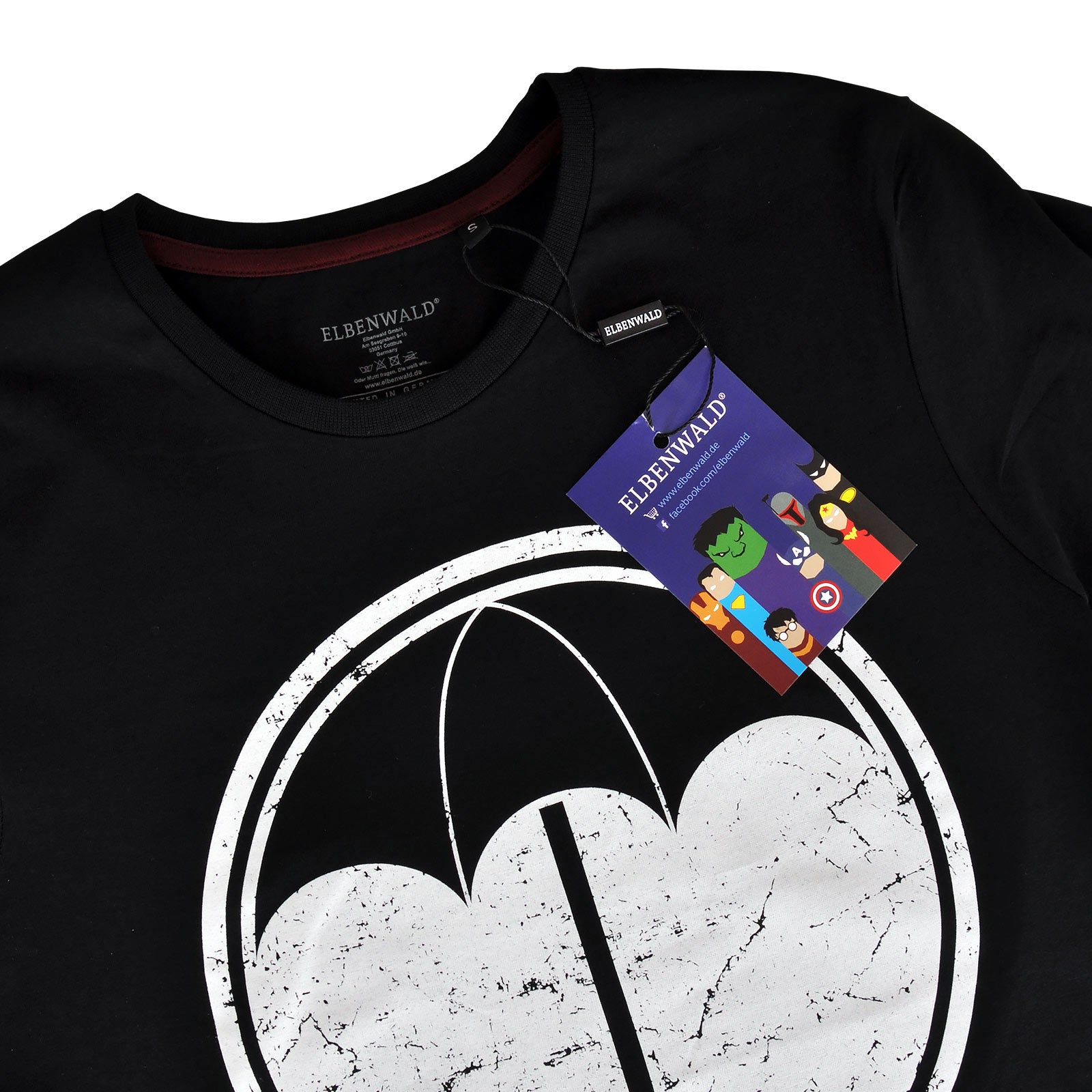 Productafbeelding Logo T-Shirt voor The Umbrella Academy Fans zwart
