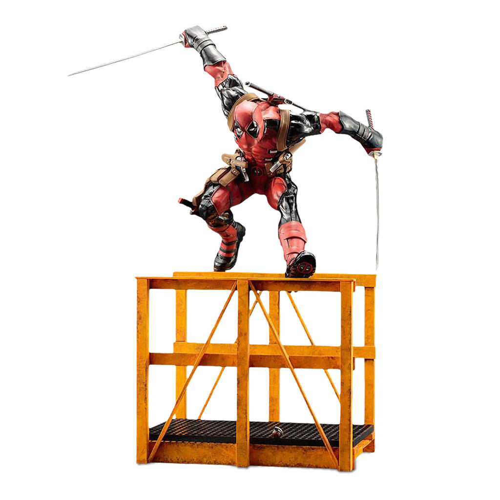 Productafbeelding Super Deadpool Verzamelaarsbeeldje 43 cm