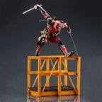 Productafbeelding Super Deadpool Verzamelaarsbeeldje 43 cm