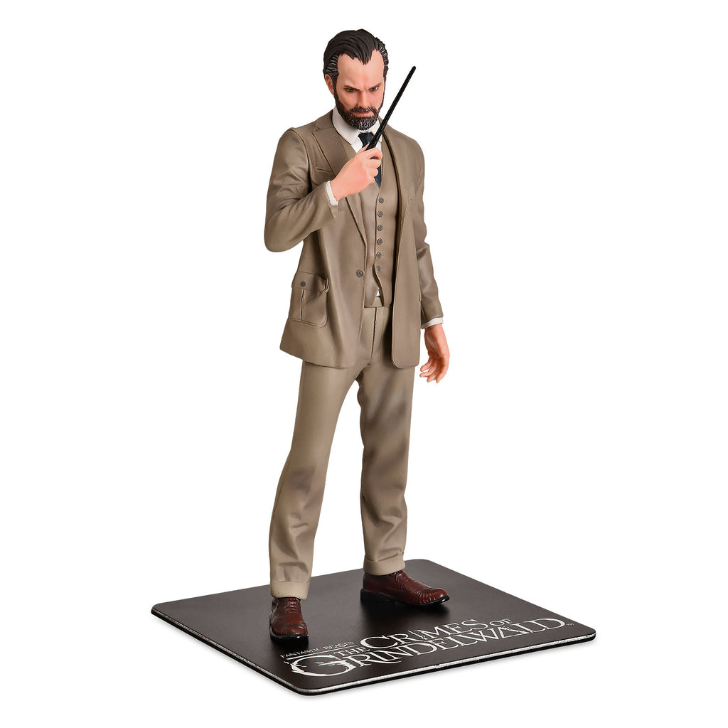 Productafbeelding Perkamentus Verzamelaarsstandbeeld 18 cm - Fantastic Beasts