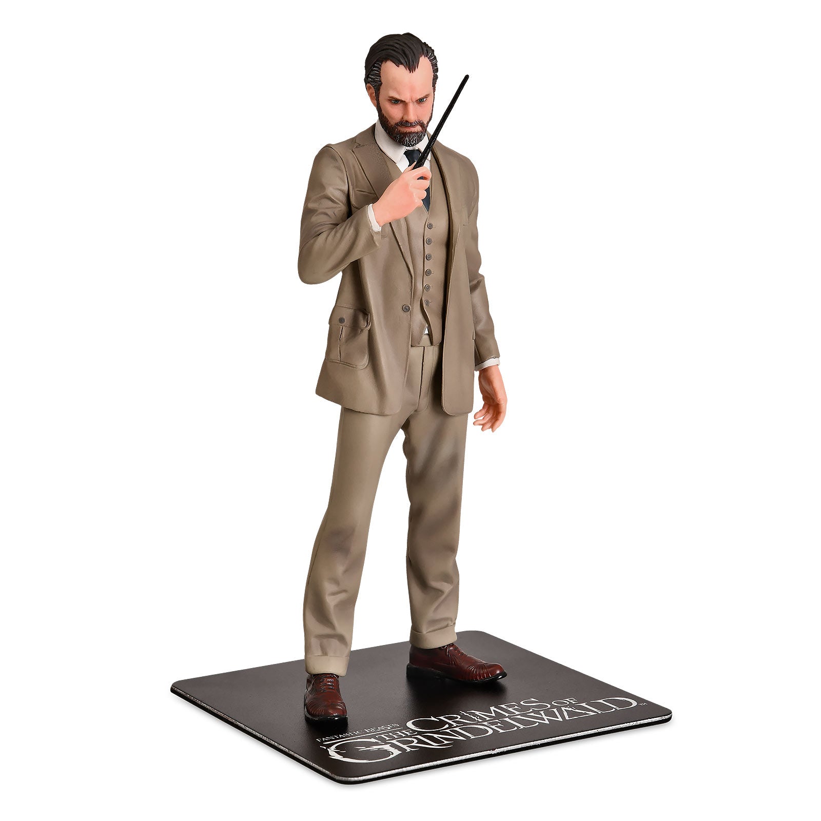 Productafbeelding Perkamentus Verzamelaarsstandbeeld 18 cm - Fantastic Beasts