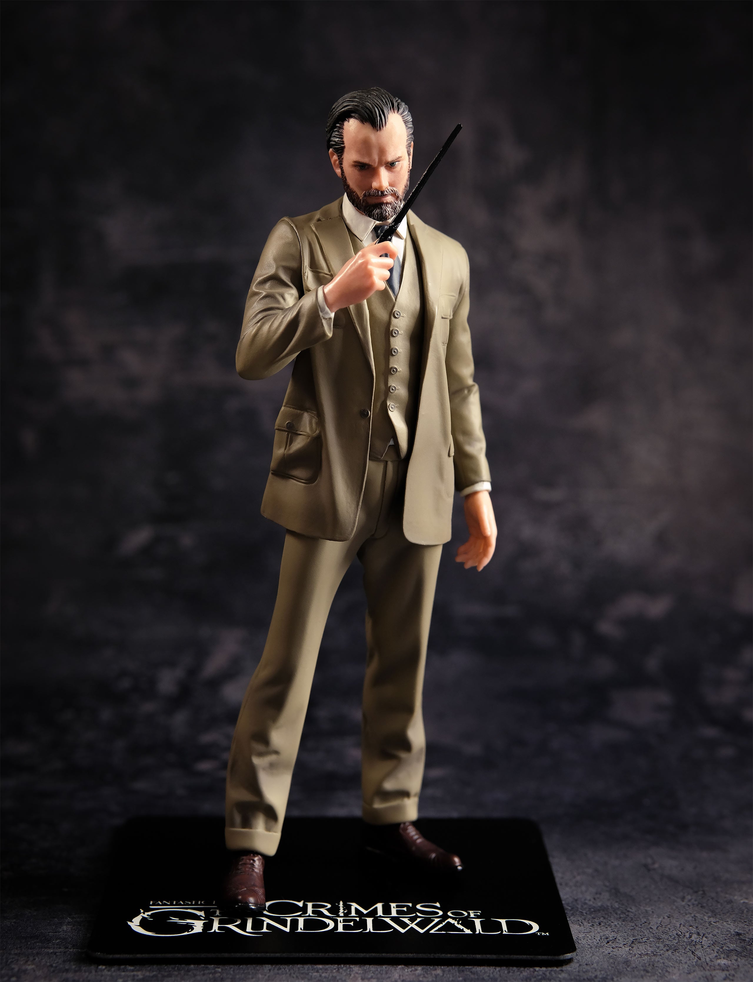 Productafbeelding Perkamentus Verzamelaarsstandbeeld 18 cm - Fantastic Beasts