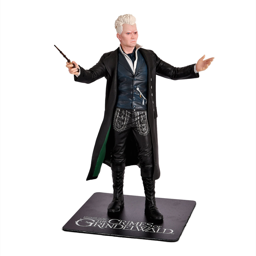 Productafbeelding Grindelwald verzamelbeeldje 18 cm - Fantastische Beesten