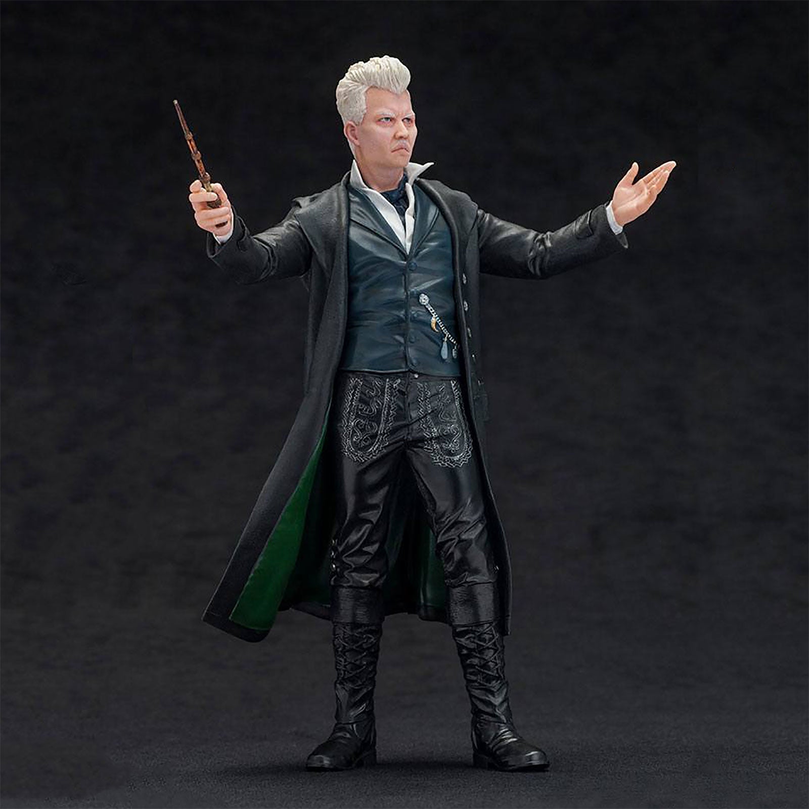 Productafbeelding Grindelwald verzamelbeeldje 18 cm - Fantastische Beesten