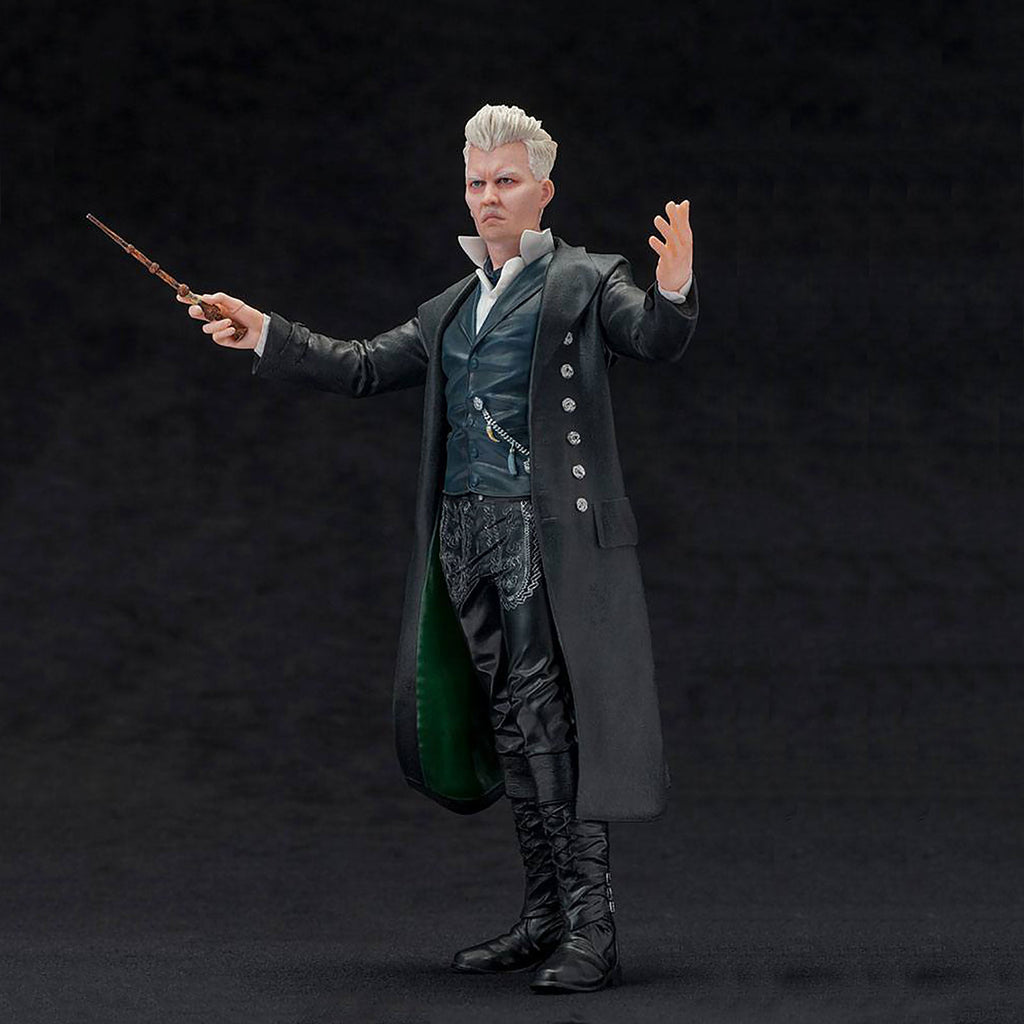 Productafbeelding Grindelwald verzamelbeeldje 18 cm - Fantastische Beesten