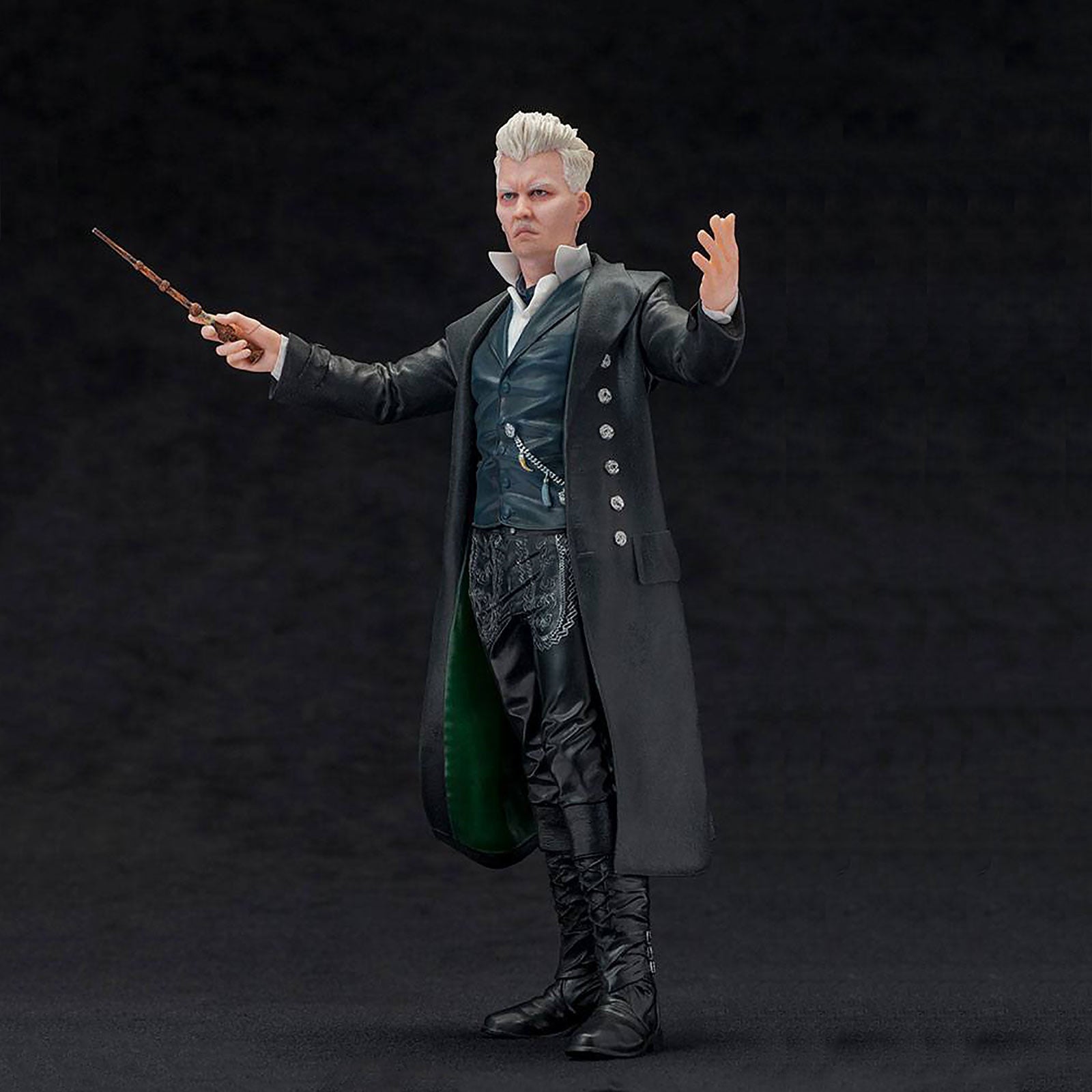 Productafbeelding Grindelwald verzamelbeeldje 18 cm - Fantastische Beesten