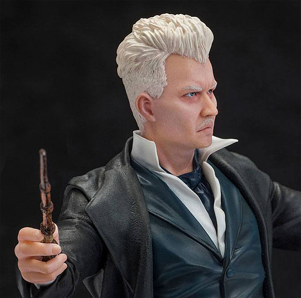 Productafbeelding Grindelwald verzamelbeeldje 18 cm - Fantastische Beesten