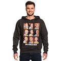 Product image One Punch Man - Emotions of Saitama Hoodie Grey