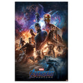 Productafbeelding Avengers - Endgame From the Ashes Maxi Poster