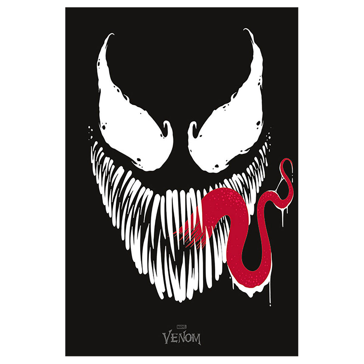 Productafbeelding Venom - Smile Maxi Poster