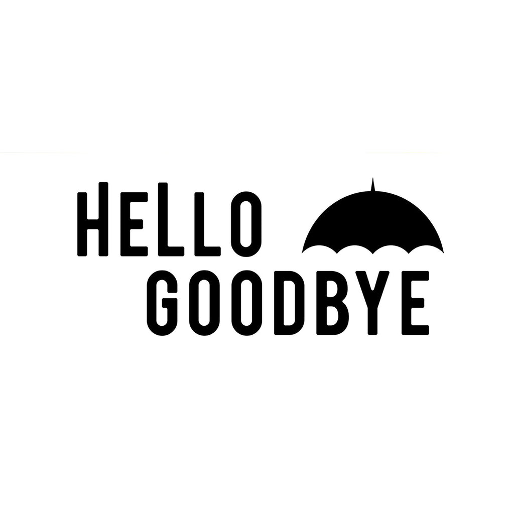 Productafbeelding The Umbrella Academy - Hello Goodbye Mok