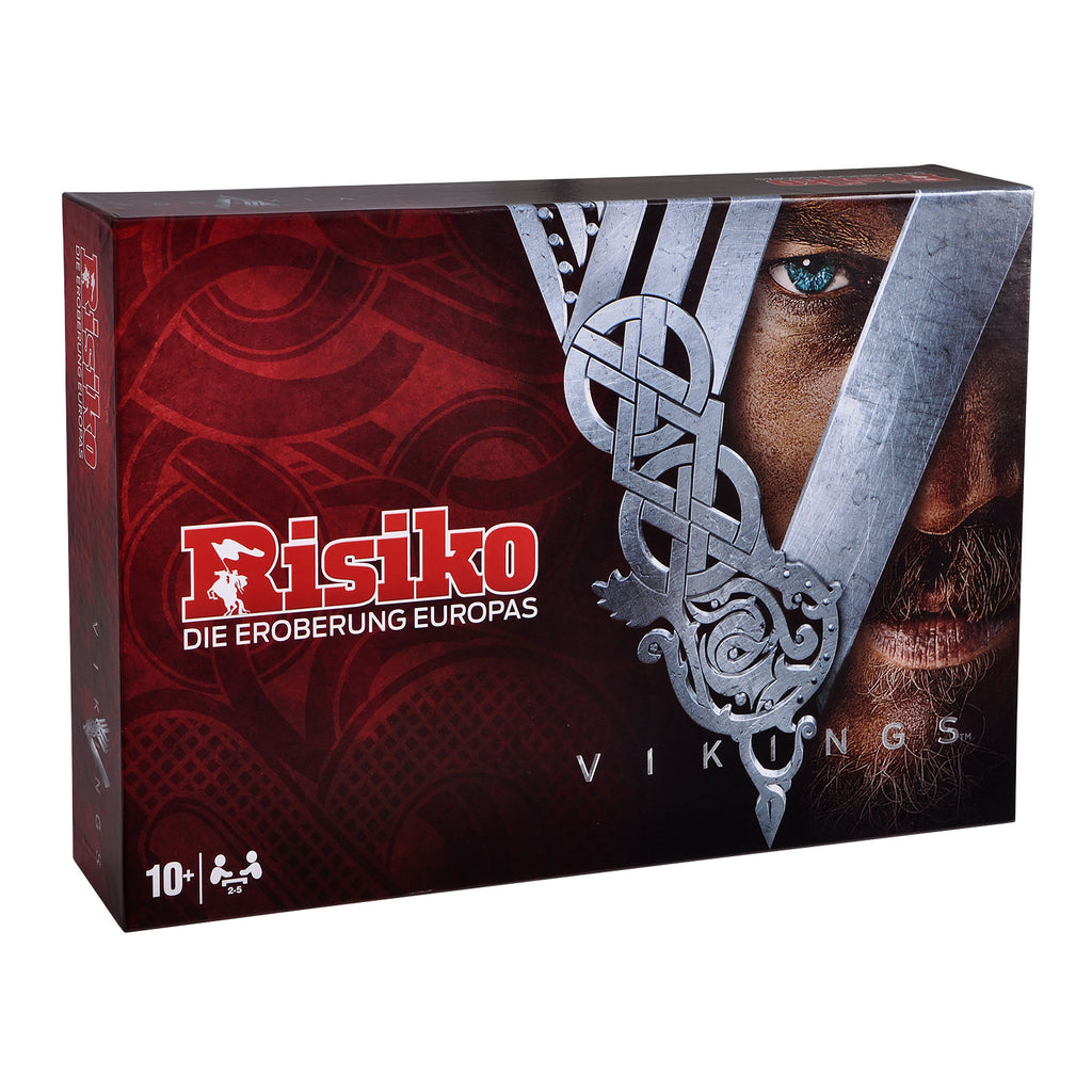Productafbeelding Vikings Risk - De Verovering van Europa