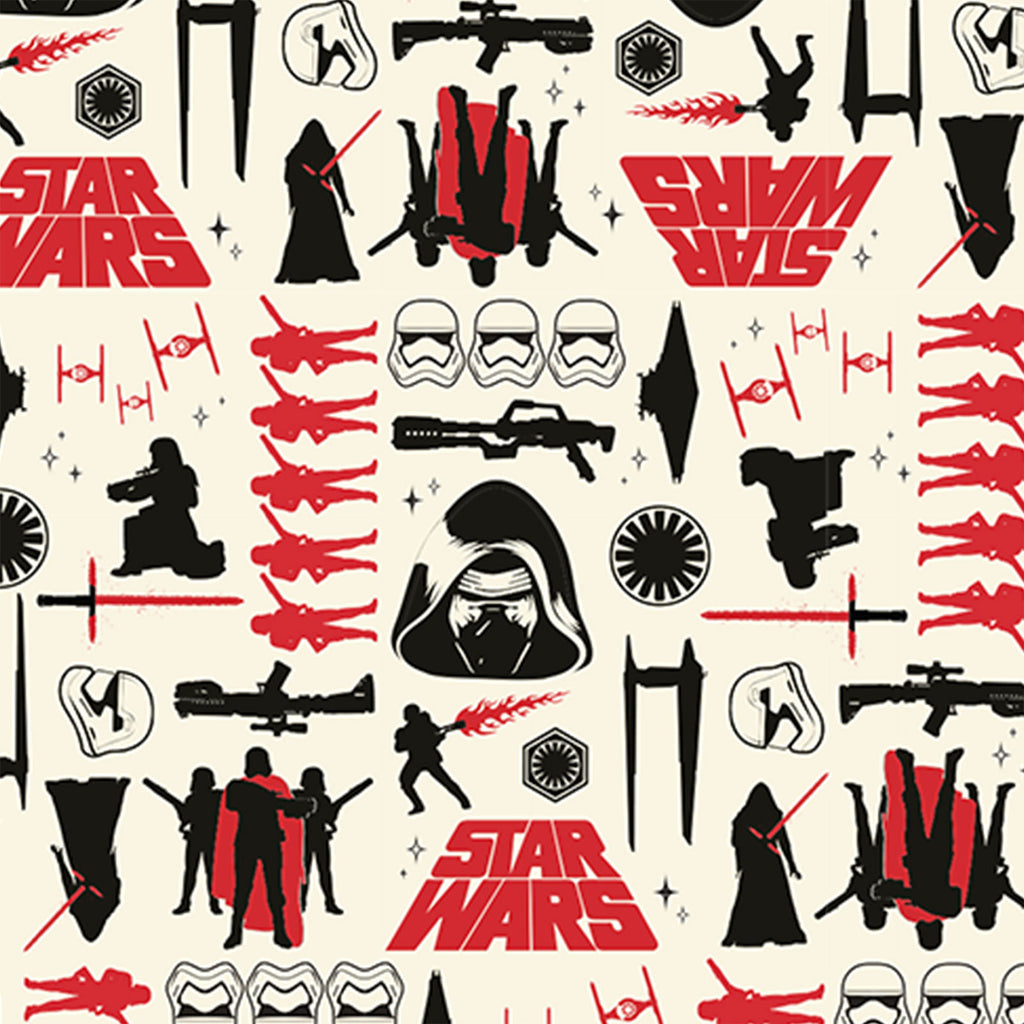 Productafbeelding Star Wars - First Order Cadeaupapier
