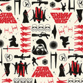 Productafbeelding Star Wars - First Order Cadeaupapier