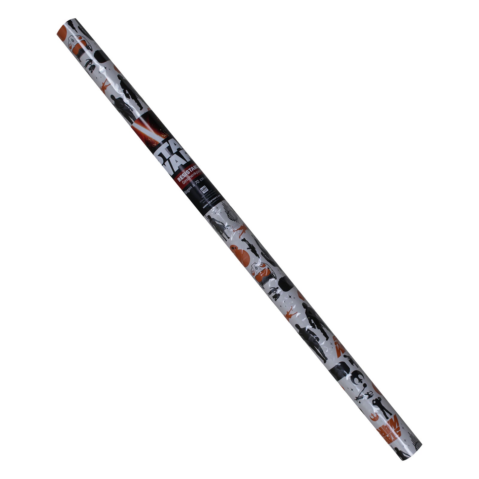 Productafbeelding Star Wars - Resistance Cadeaupapier