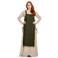 Product image Medieval surcoat Aleiga green