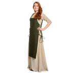 Product image Medieval surcoat Aleiga green