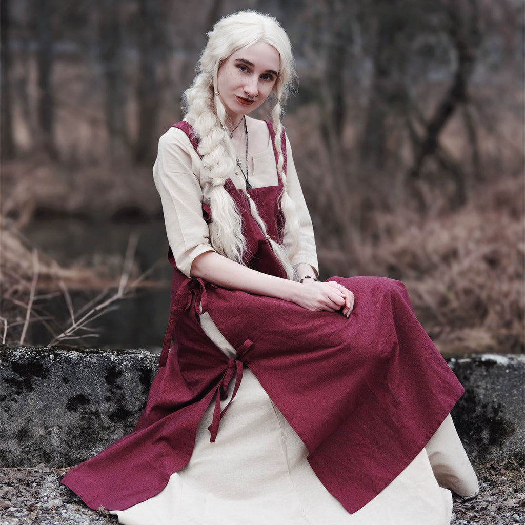 Product image Medieval Underdress Silja Beige