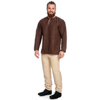 Productafbeelding Middeleeuwse Broek Jören beige
