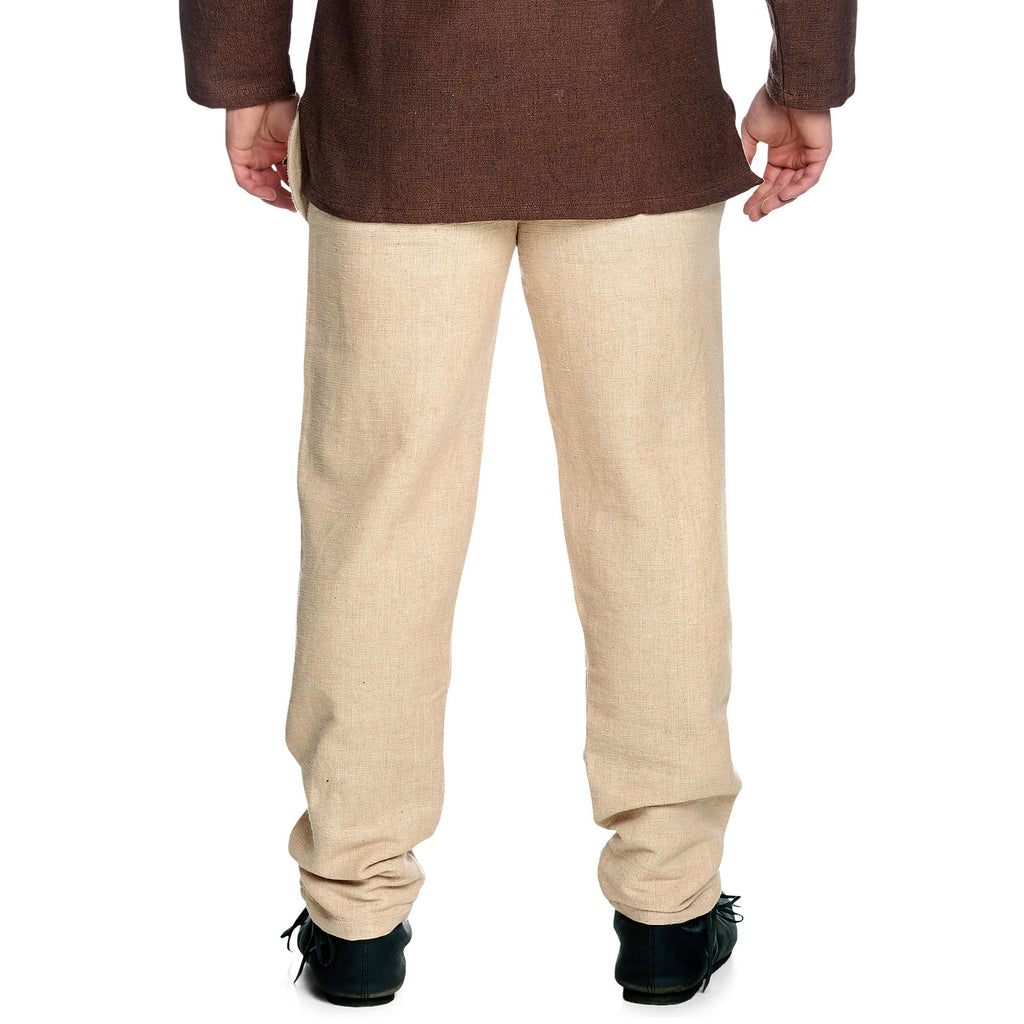 Productafbeelding Middeleeuwse Broek Jören beige