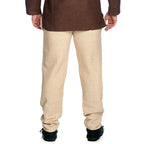 Productafbeelding Middeleeuwse Broek Jören beige